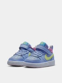 Кеди NIKE Court Borough Low 2 модель BQ5453-405 Фото