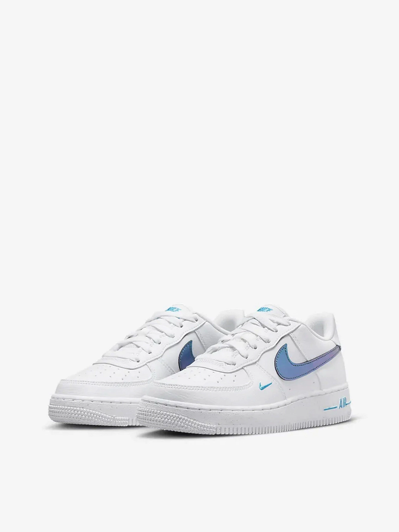 Кросівки NIKE Air Force 1 Impact Next Nature модель FD0677-100 Кросівки NIKE Air Force 1 Impact Next Nature модель FD0677-100 Фото