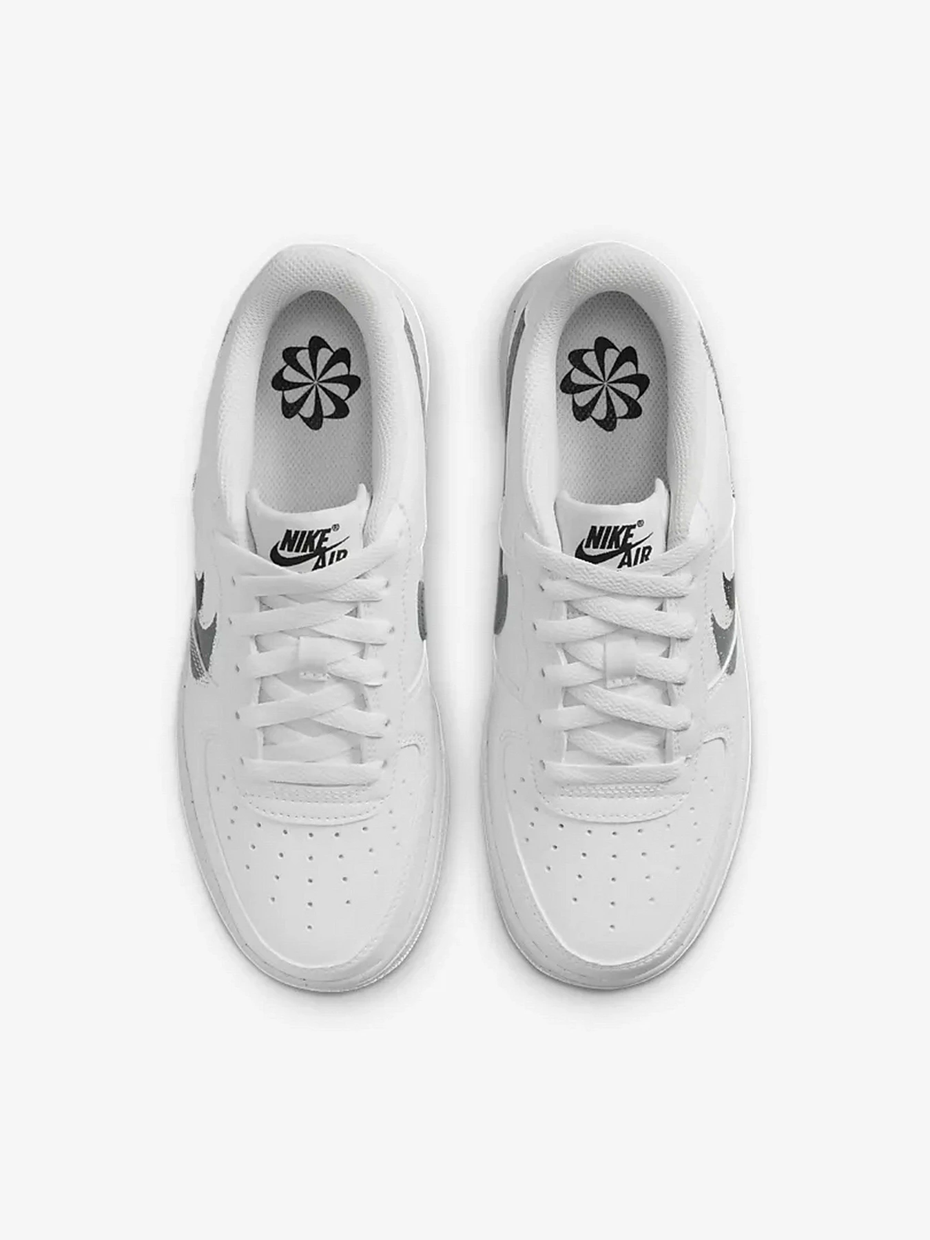 Кроссовки NIKE Air Force 1 Impact Next Nature модель FD0694-100 Кроссовки NIKE Air Force 1 Impact Next Nature модель FD0694-100 Фото