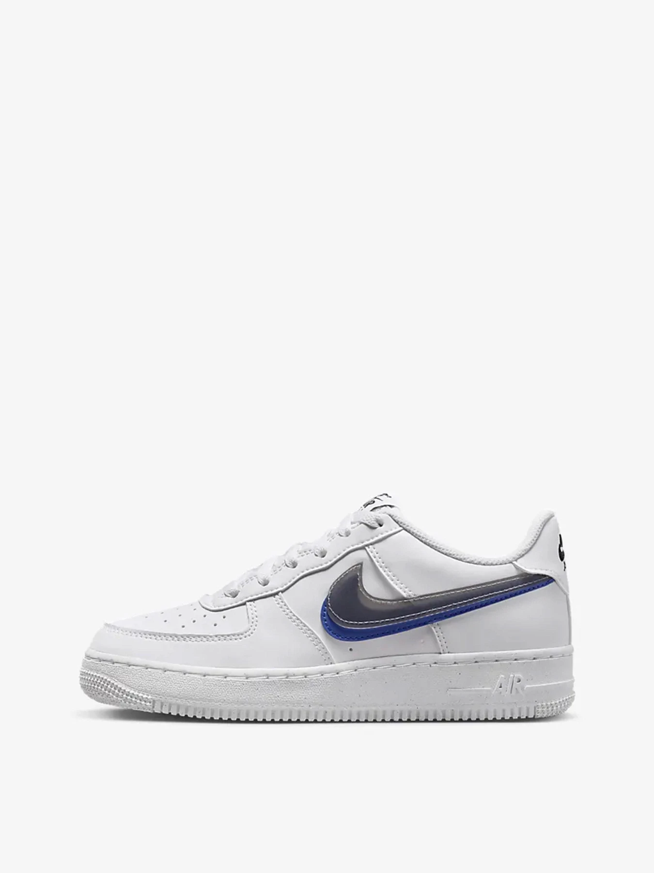 Кроссовки NIKE Air Force 1 Impact Next Nature модель FD0688-100 Кроссовки NIKE Air Force 1 Impact Next Nature модель FD0688-100 Фото