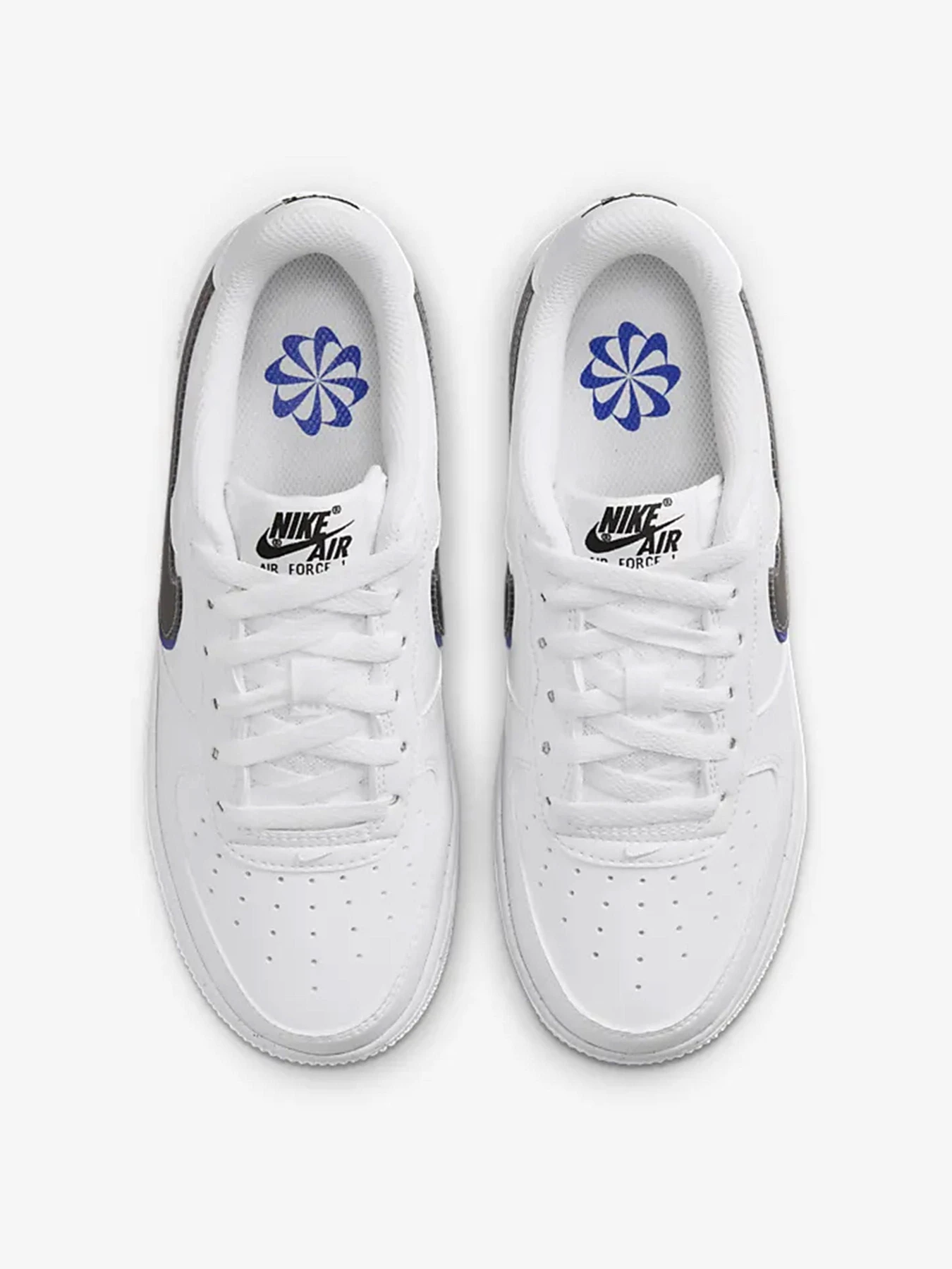 Кроссовки NIKE Air Force 1 Impact Next Nature модель FD0688-100 Кроссовки NIKE Air Force 1 Impact Next Nature модель FD0688-100 Фото