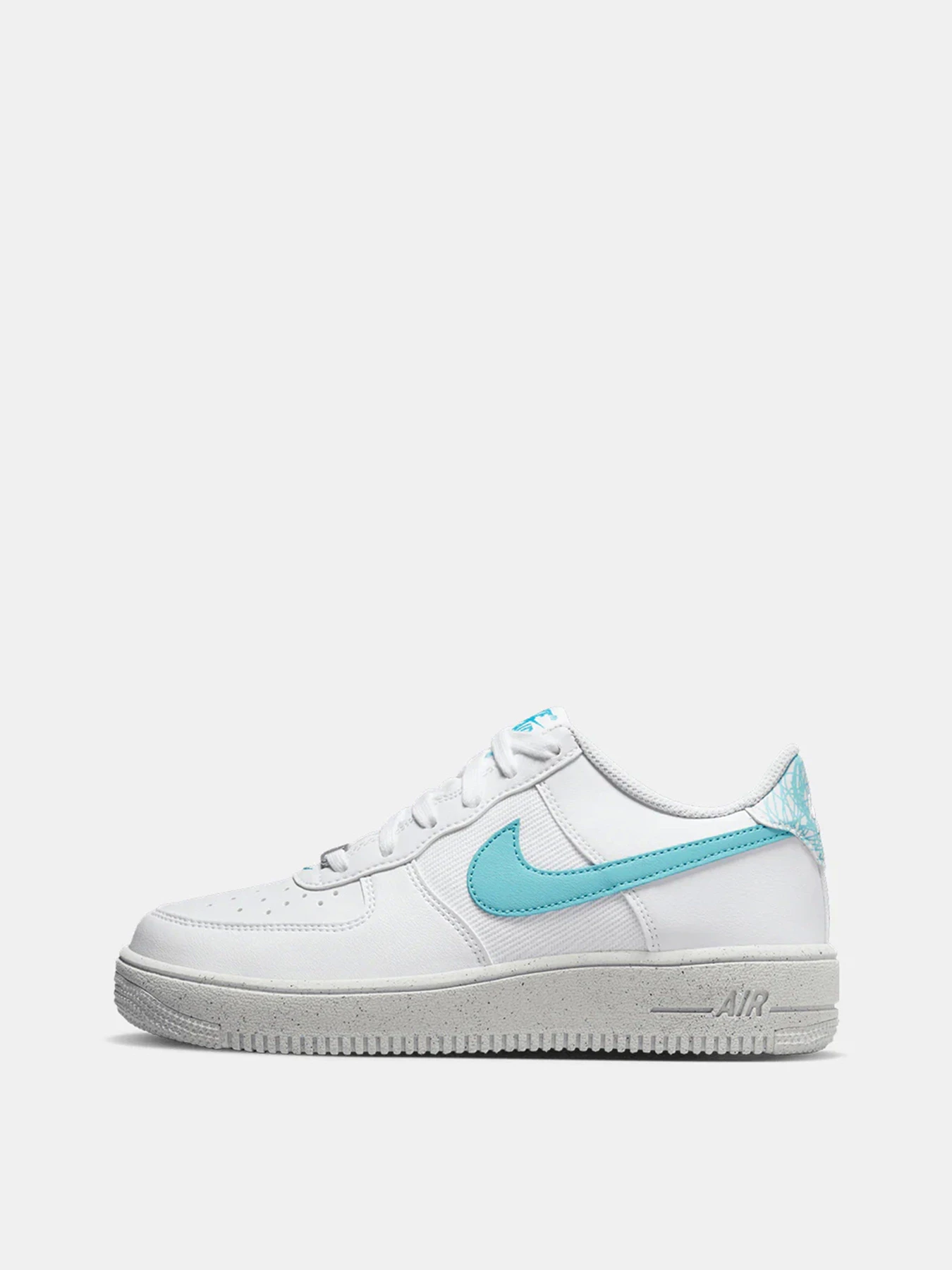 Кеди NIKE Air Force 1 Crater модель DM1086-100 Фото