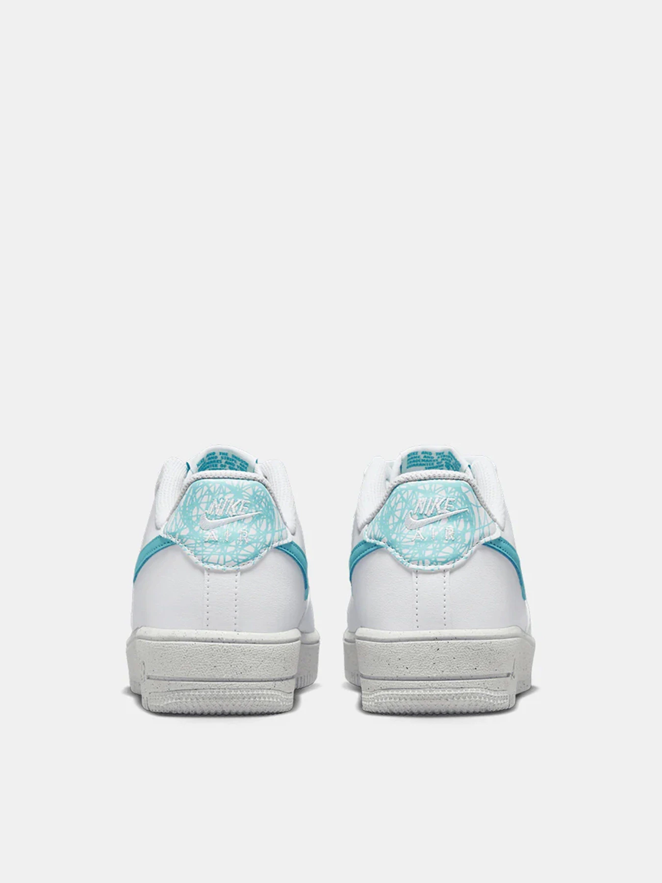 Кеди NIKE Air Force 1 Crater модель DM1086-100 Фото