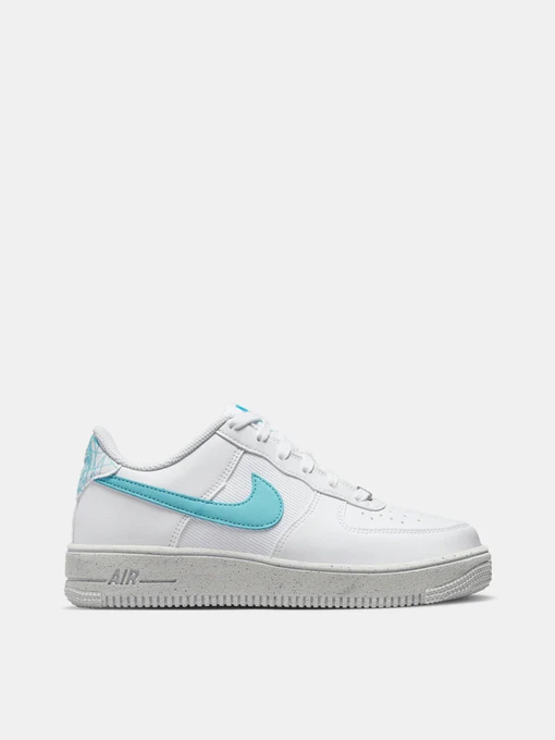 Кеды NIKE Air Force 1 Crater модель DM1086-100 Фото