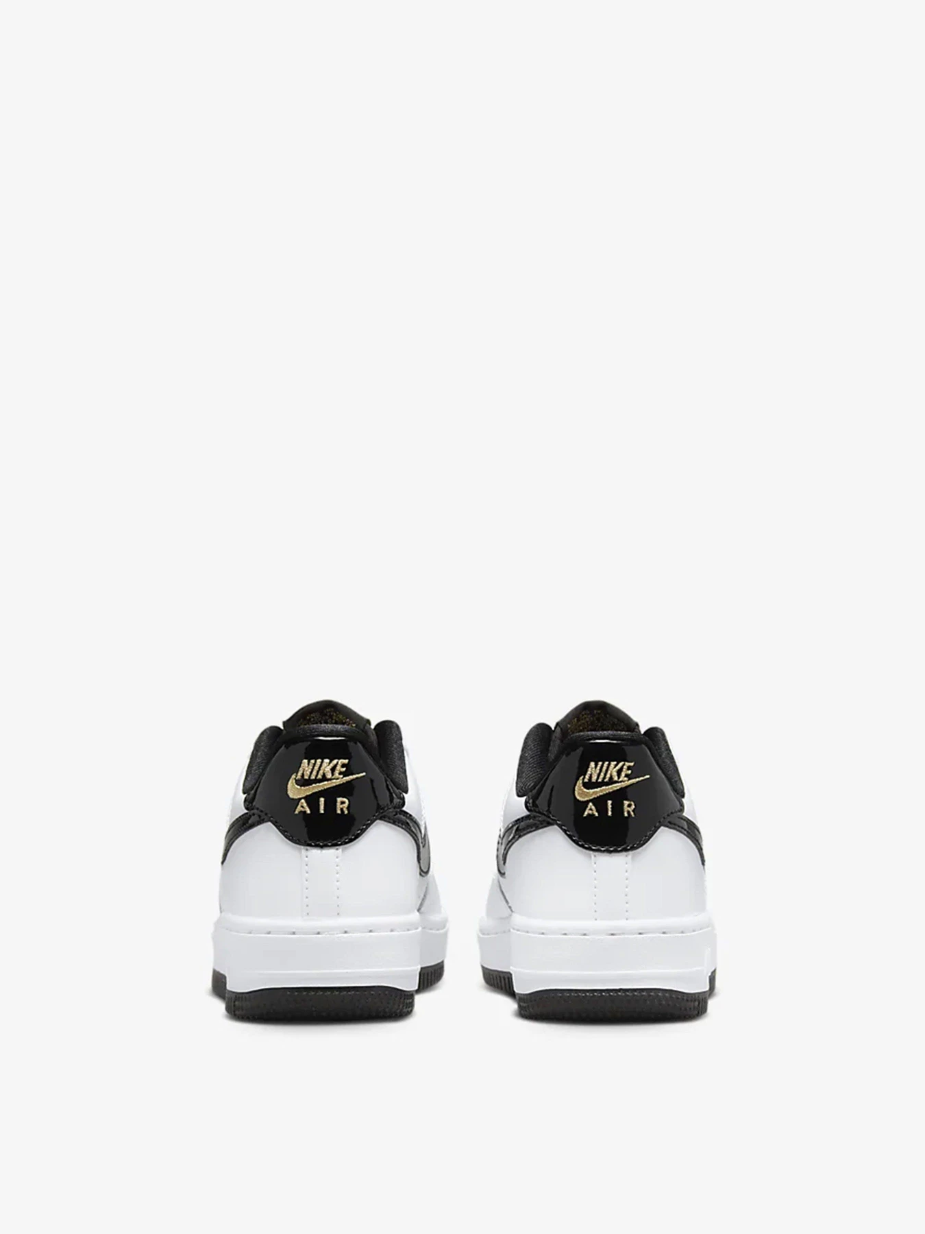 Кеды NIKE Air Force 1 LV8 модель DQ0300-100 Кеды NIKE Air Force 1 LV8 модель DQ0300-100 Фото