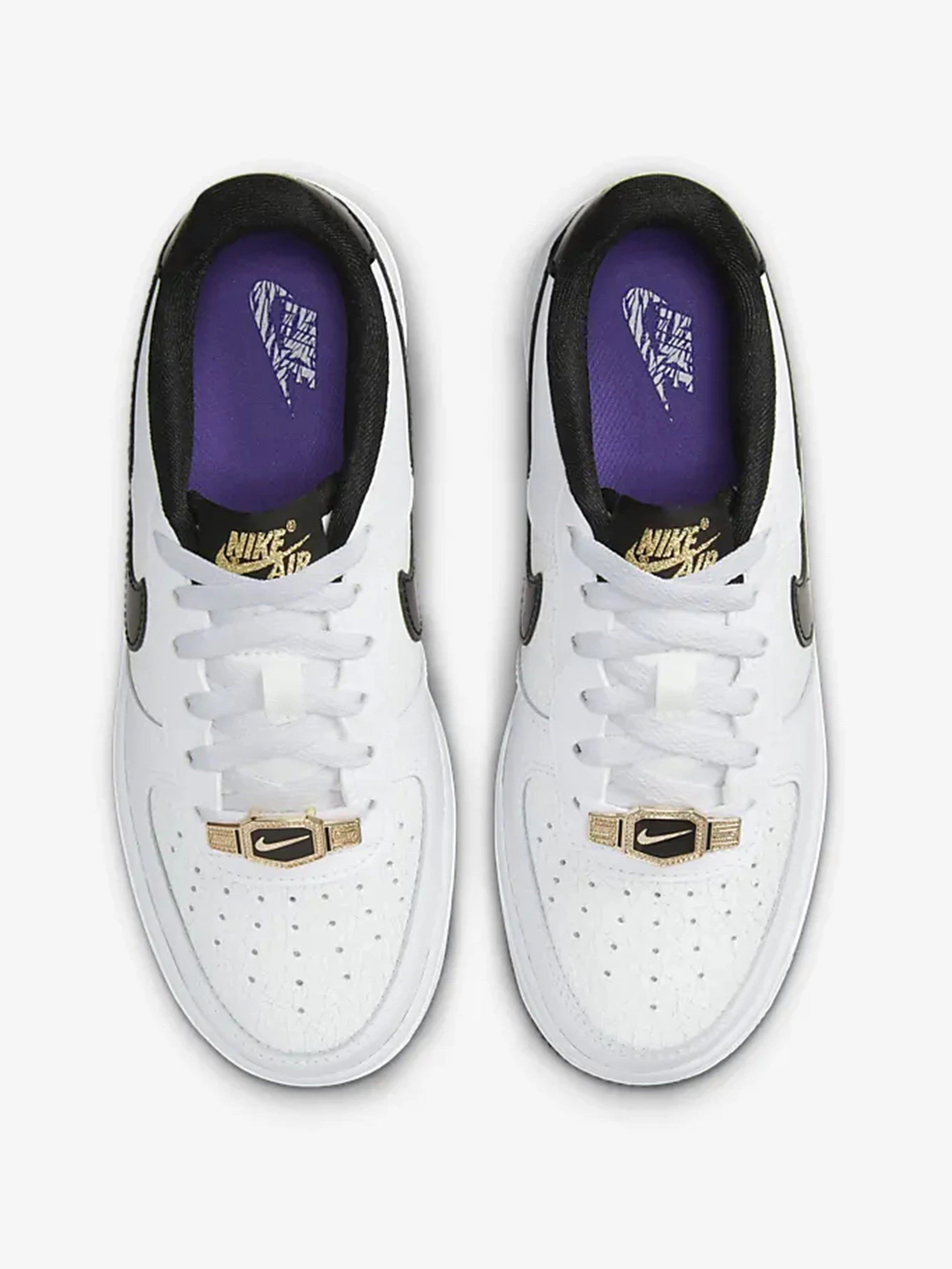 Кеды NIKE Air Force 1 LV8 модель DQ0300-100 Кеды NIKE Air Force 1 LV8 модель DQ0300-100 Фото