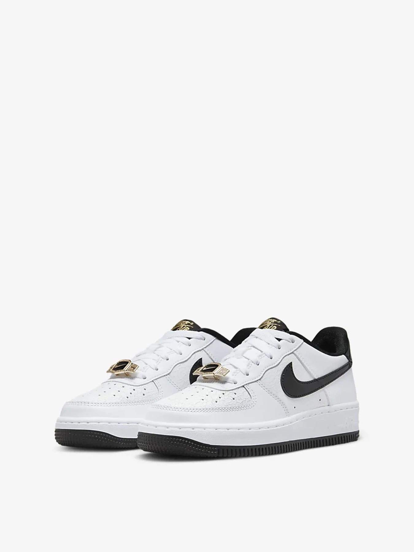 Кеды NIKE Air Force 1 LV8 модель DQ0300-100 Кеды NIKE Air Force 1 LV8 модель DQ0300-100 Фото