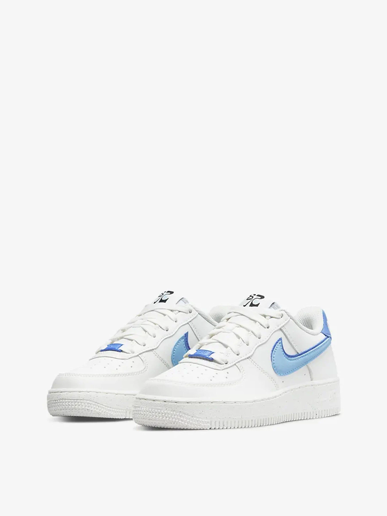 Кеды NIKE Air Force 1 Lv8 модель DQ0359-100 Кеды NIKE Air Force 1 Lv8 модель DQ0359-100 Фото