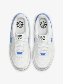 Кеды NIKE Air Force 1 Lv8 модель DQ0359-100 Фото