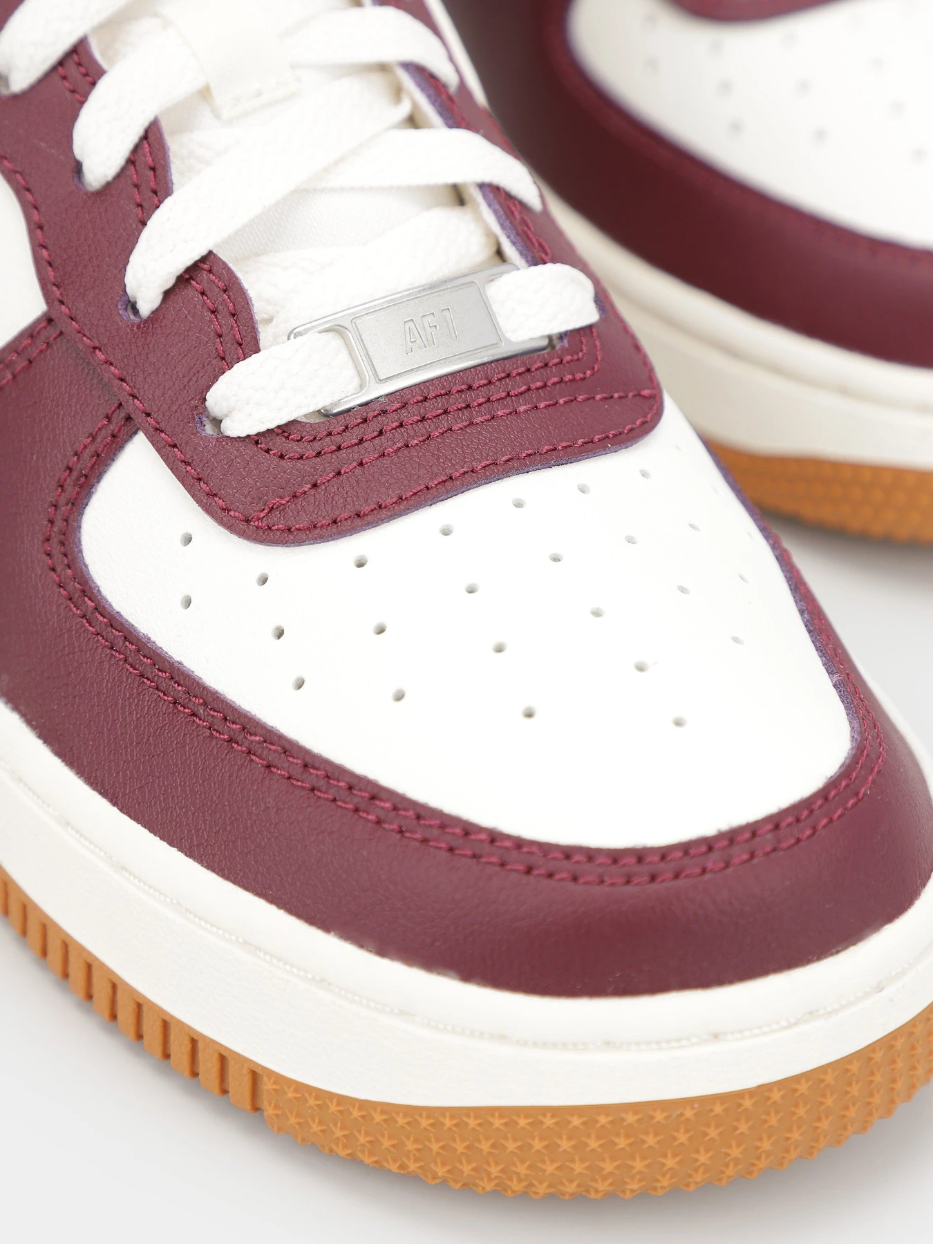 Кеды NIKE Air Force 1 модель DQ5972-100 Фото