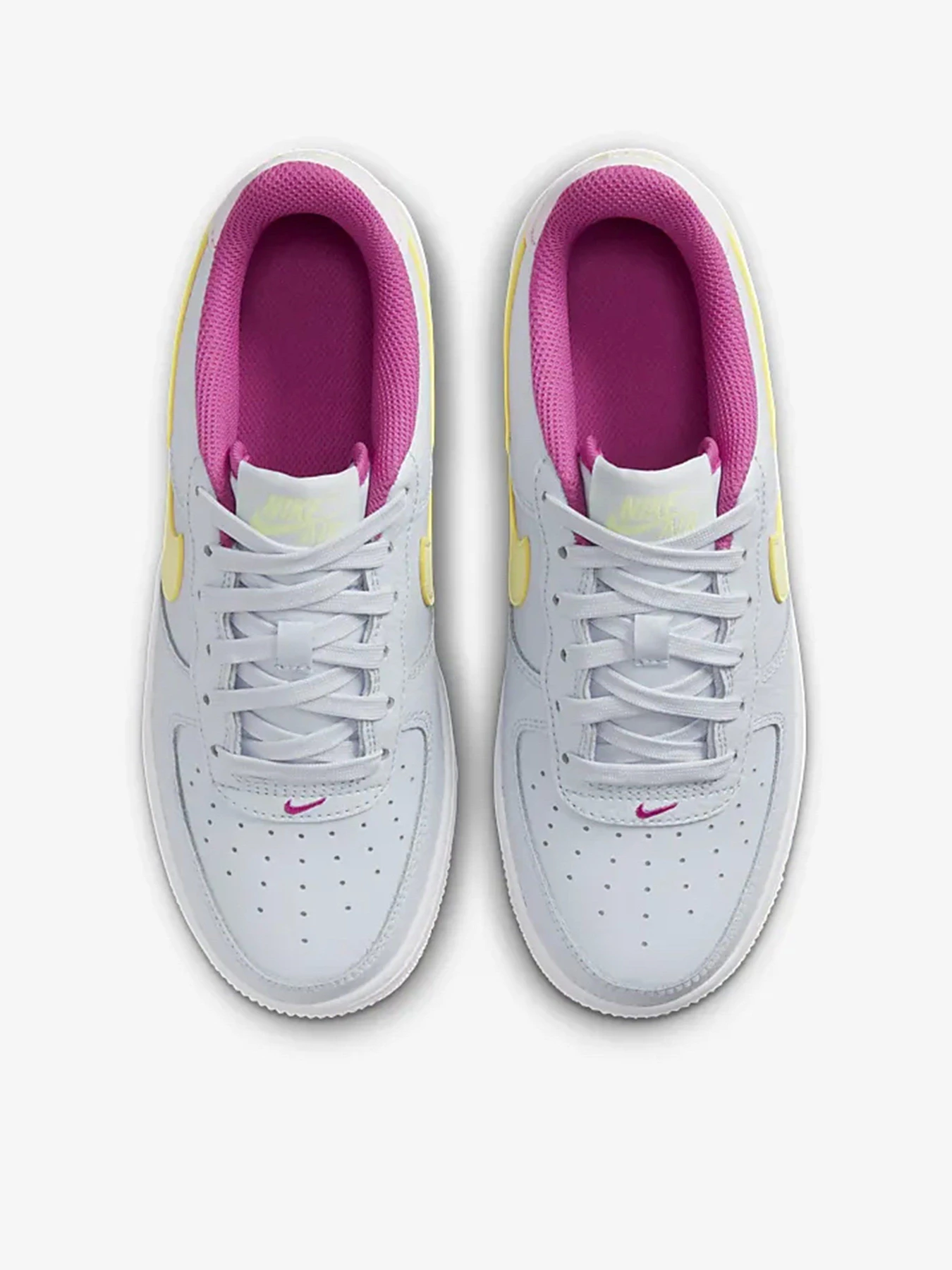 Кеди NIKE Air Force 1 модель DV7762-001 Фото