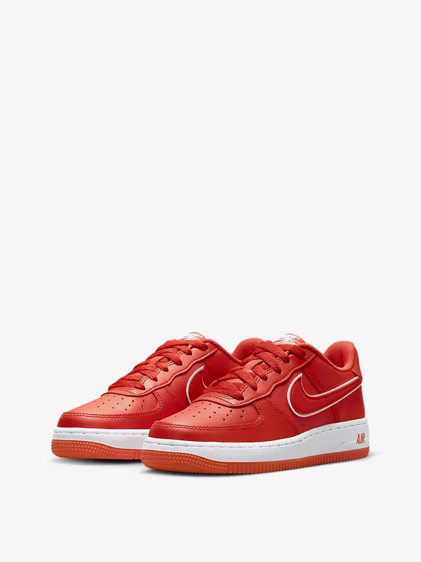 Кеды NIKE Air Force 1 модель DX5805-600 Кеды NIKE Air Force 1 модель DX5805-600 Фото