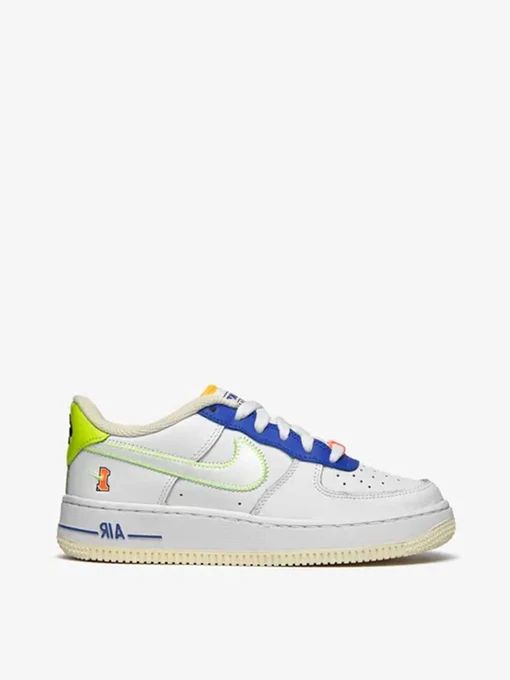 Кеды NIKE Air Force 1 Low "Player One" модель FB1393-111 Фото