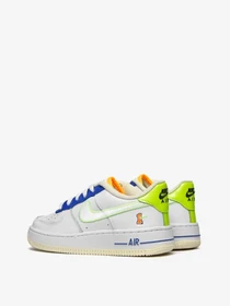 Кеди NIKE Air Force 1 Low "Player One" модель FB1393-111 Фото