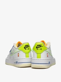 Кеди NIKE Air Force 1 Low "Player One" модель FB1393-111 Фото
