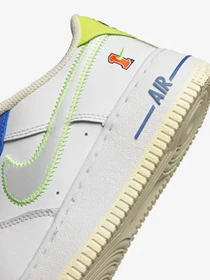 Кеди NIKE Air Force 1 Low "Player One" модель FB1393-111 Фото