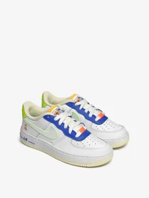 Кеди NIKE Air Force 1 Low "Player One" модель FB1393-111 Фото