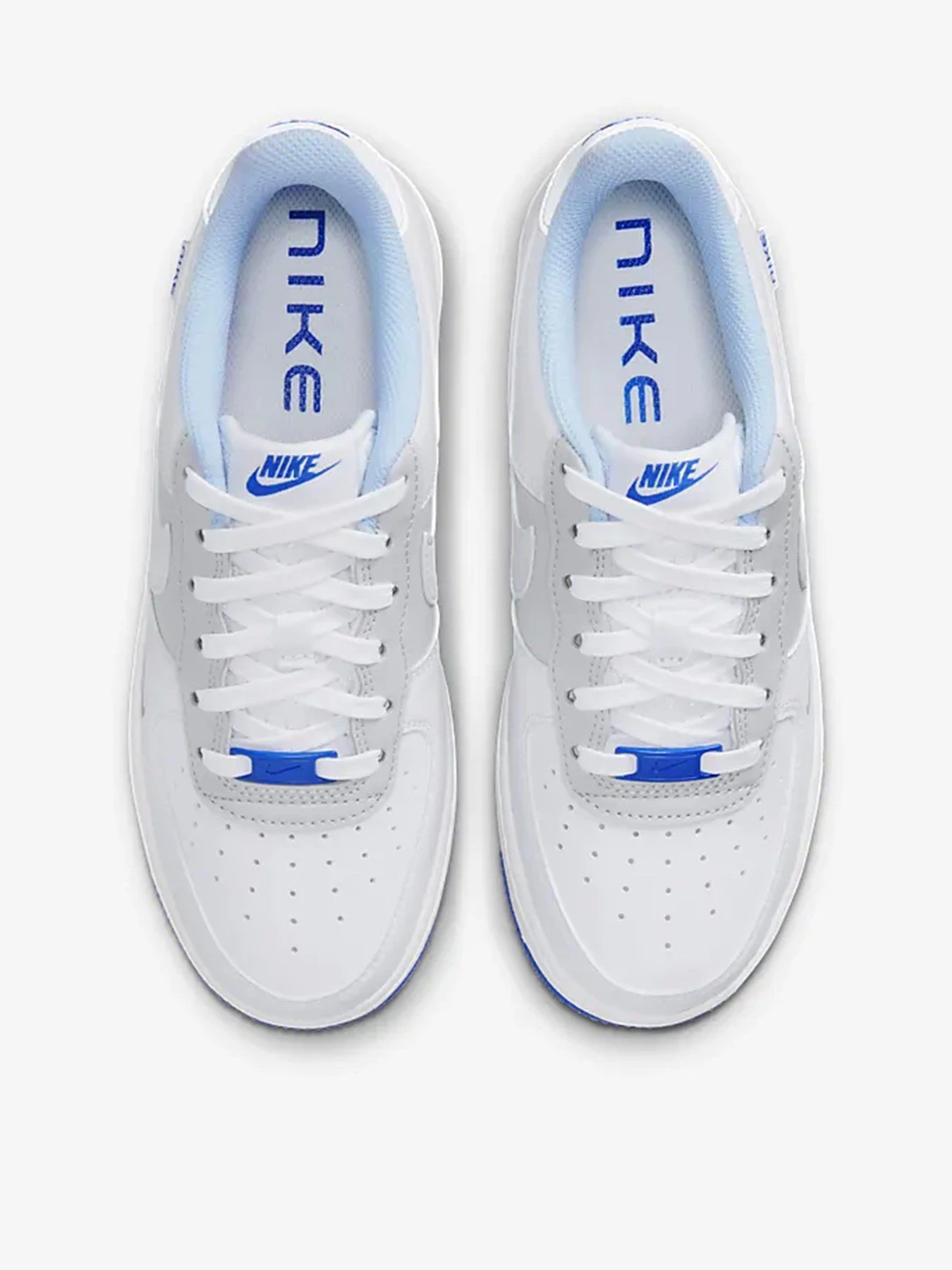 Кеди NIKE Air Force 1 LV8 модель FB1844-111 Кеди NIKE Air Force 1 LV8 модель FB1844-111 Фото