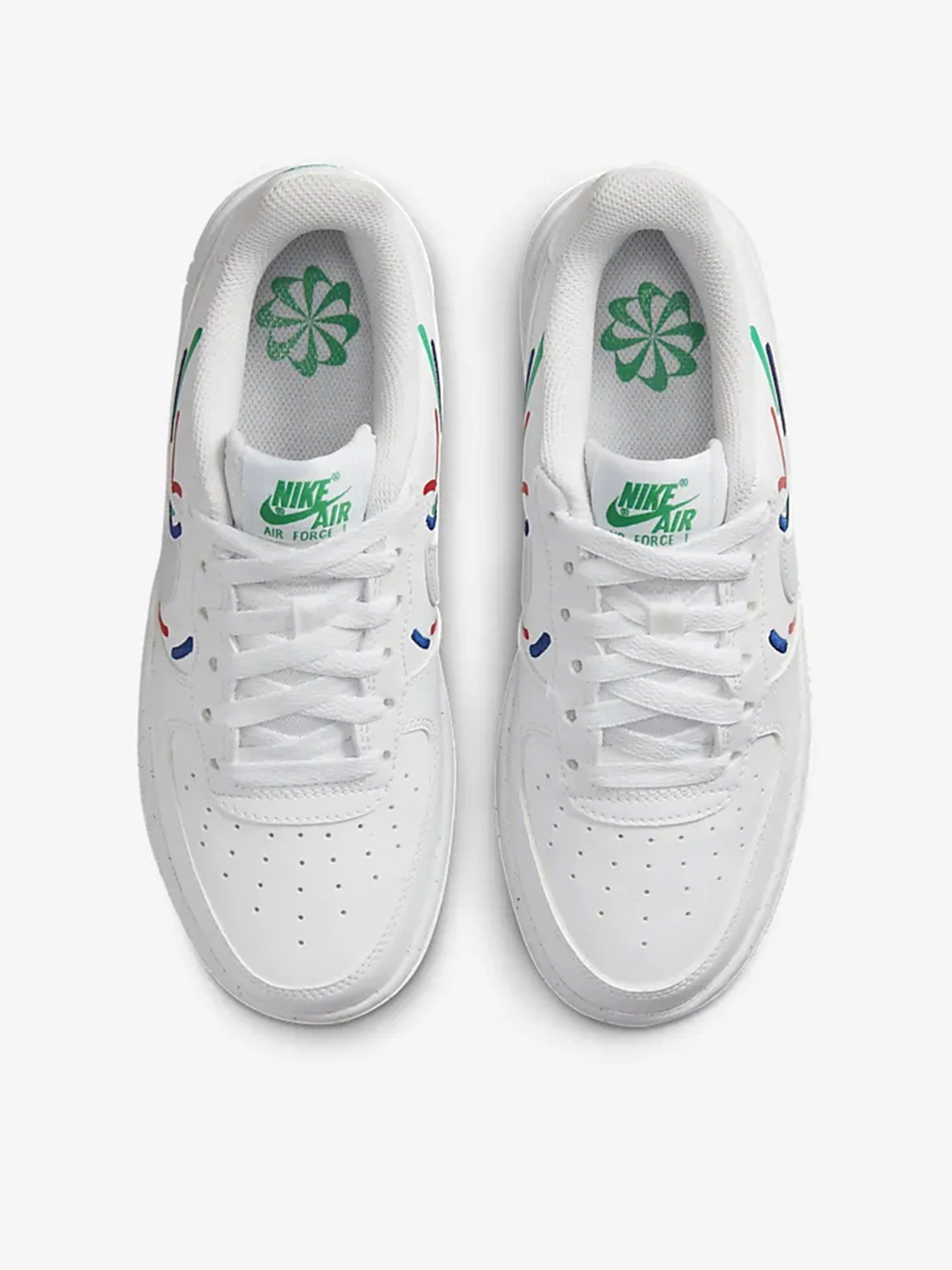 Кеды NIKE Air Force 1 Impact NN модель FD0532-100 Фото