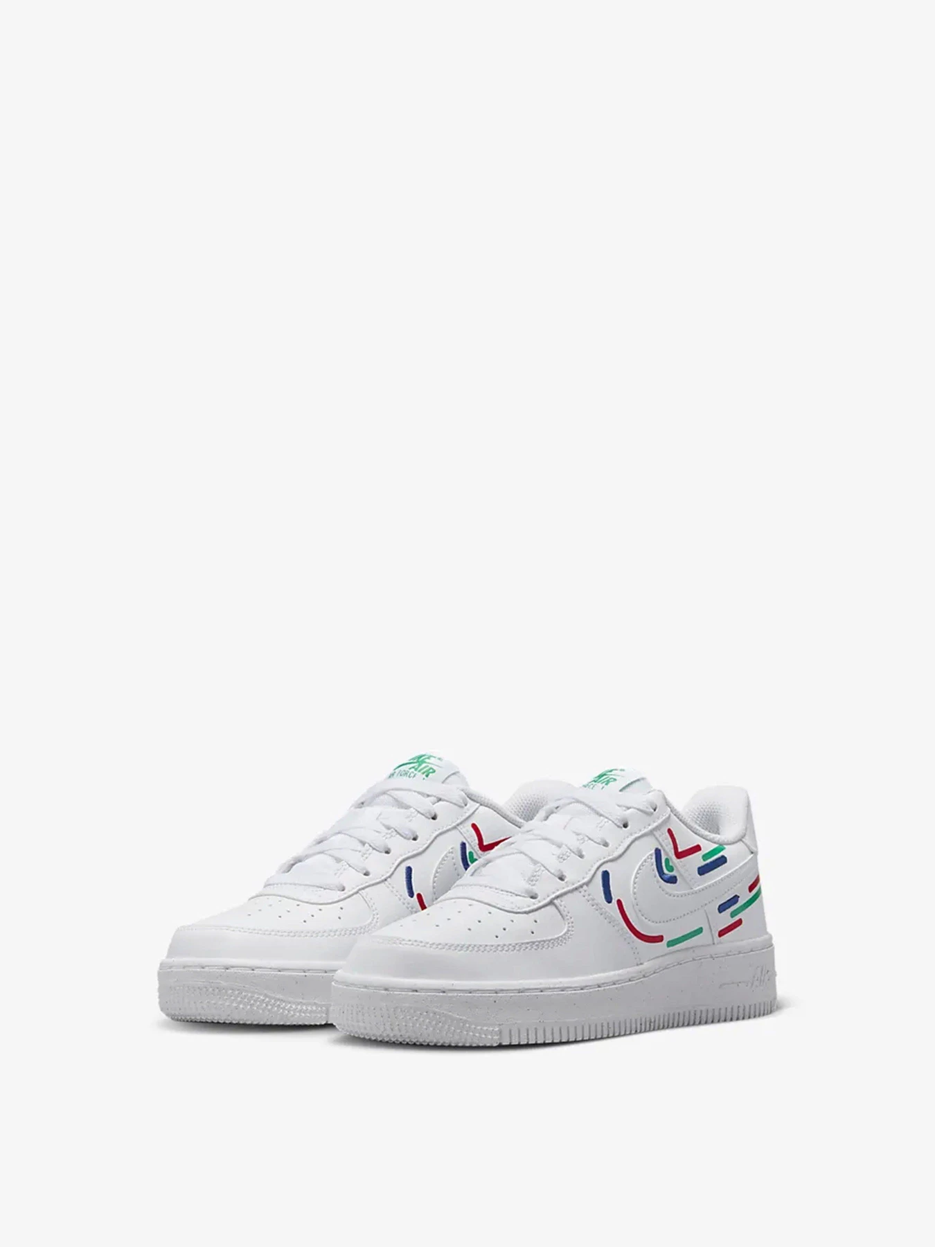 Кеды NIKE Air Force 1 Impact NN модель FD0532-100 Фото
