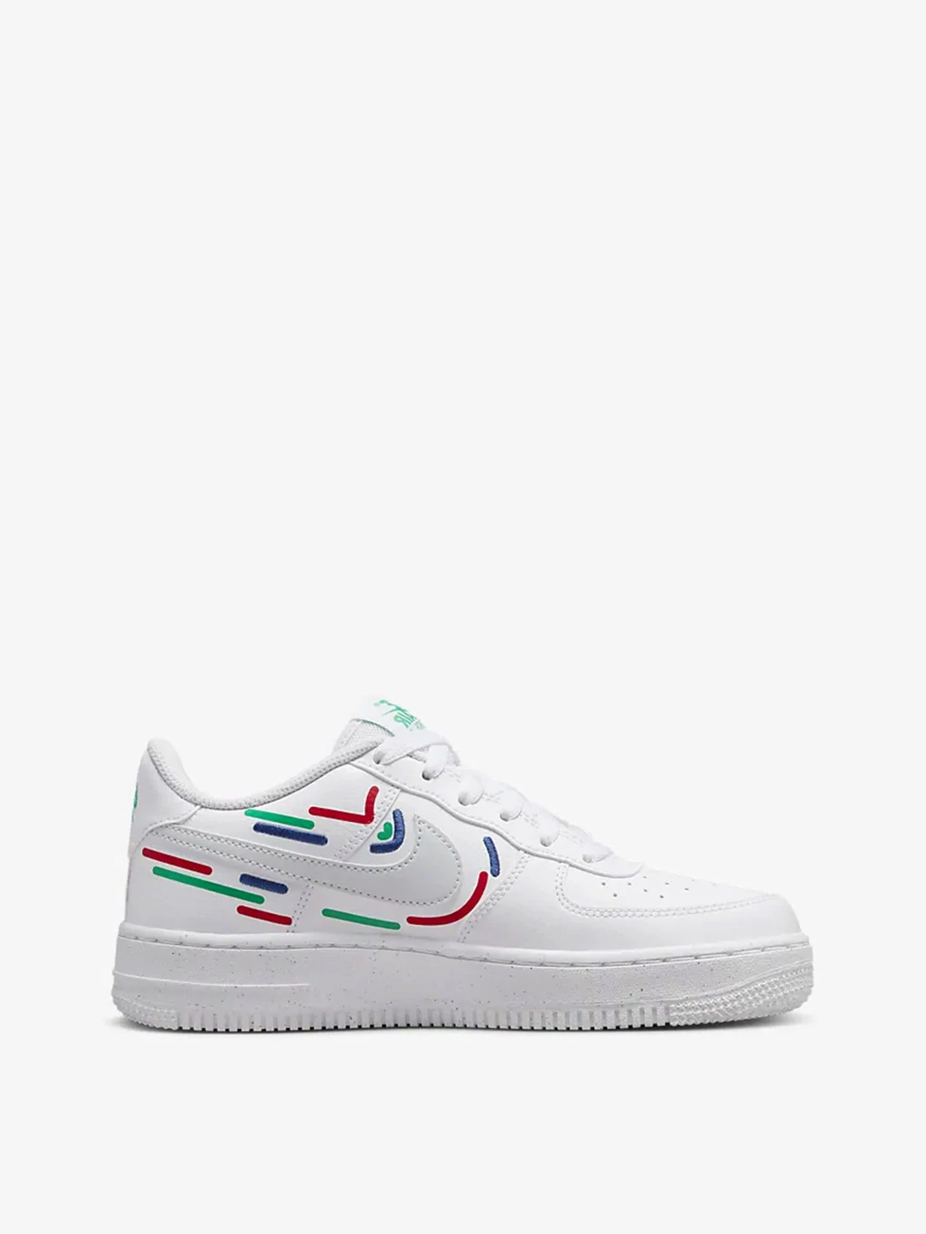 Кеды NIKE Air Force 1 Impact NN модель FD0532-100 Фото