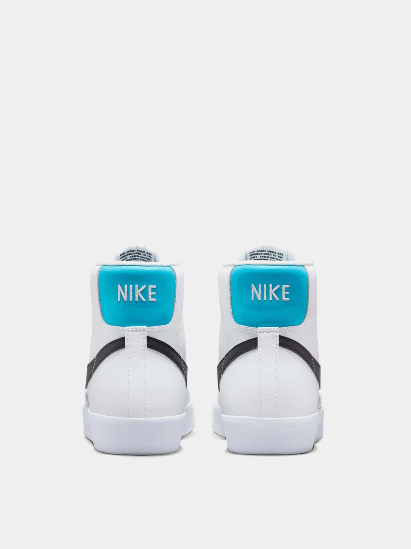 Кеды NIKE Blazer Mid 77 модель DA4086-108 Фото