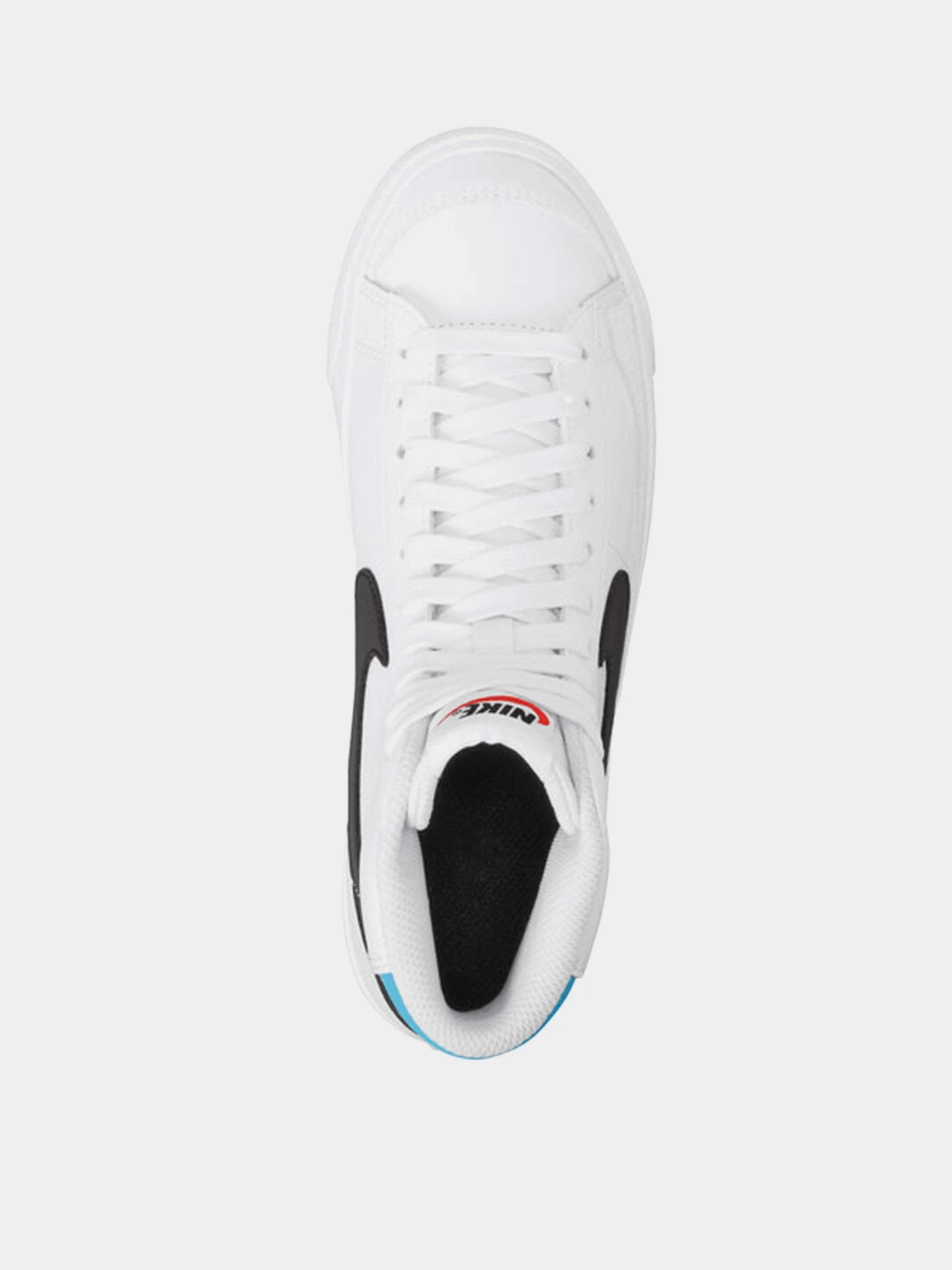 Кеды NIKE Blazer Mid 77 модель DA4086-108 Фото