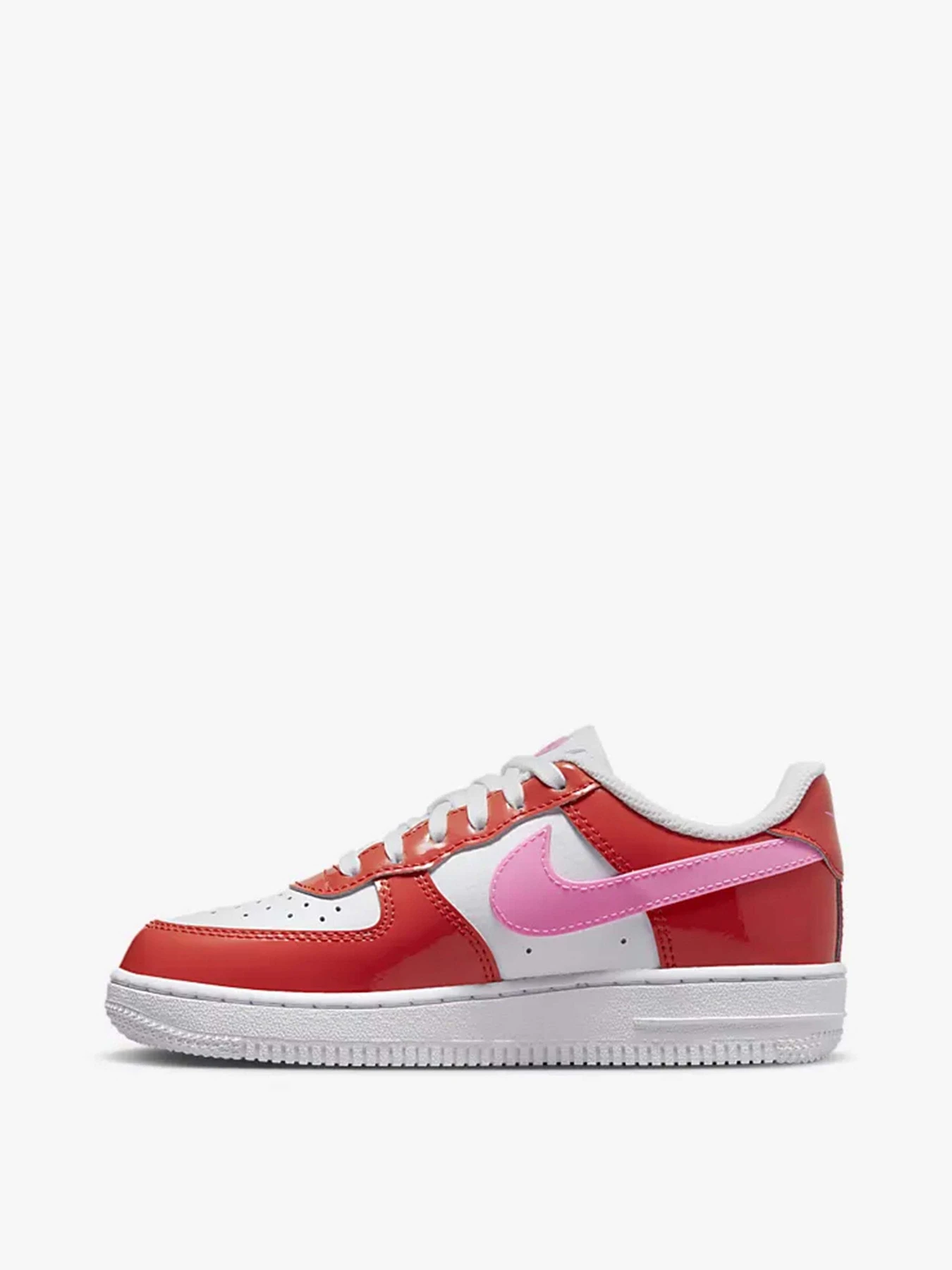 Кросівки NIKE Force 1 LV8 модель FD1032-600 Фото