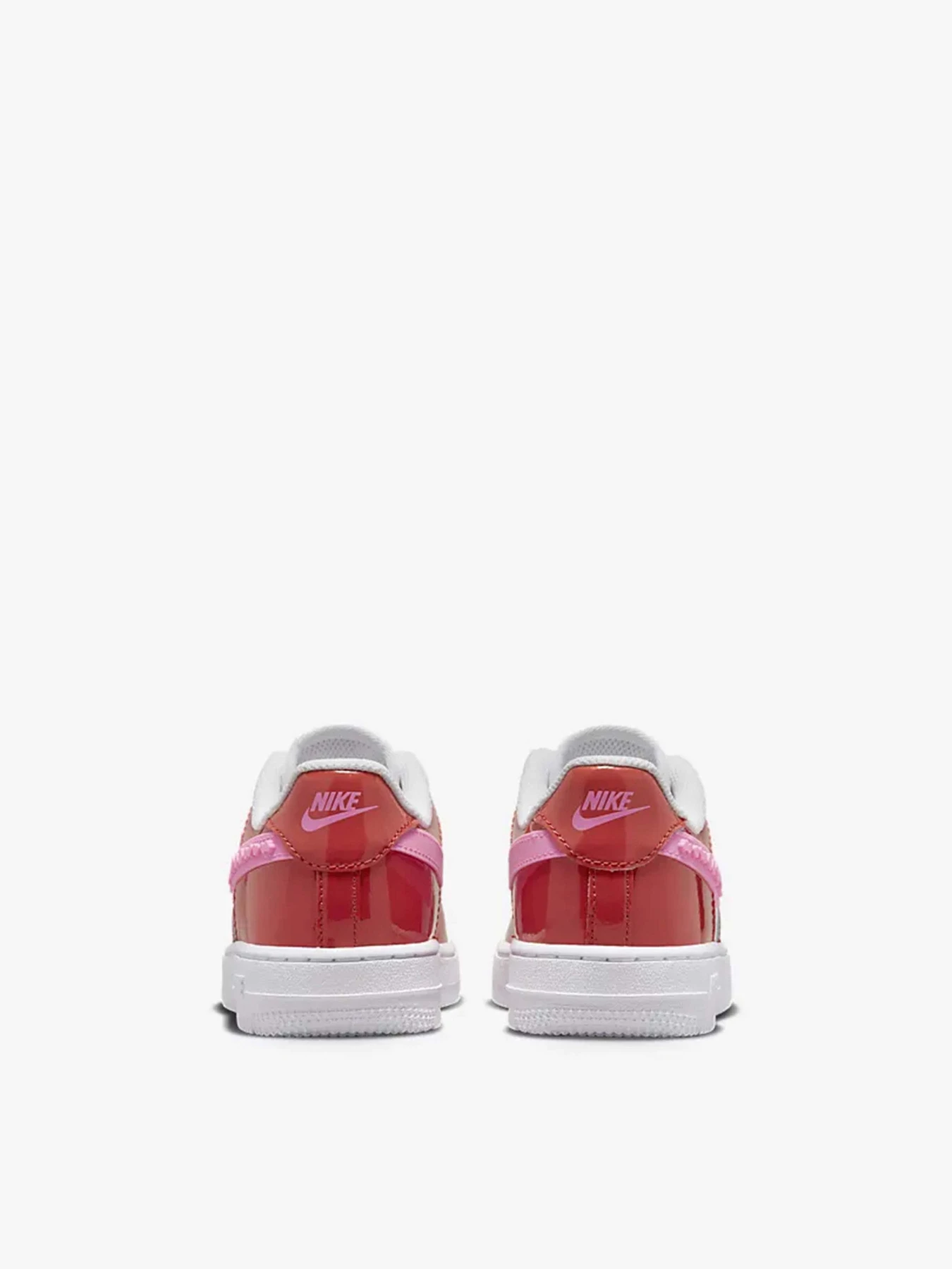 Кросівки NIKE Force 1 LV8 модель FD1032-600 Фото
