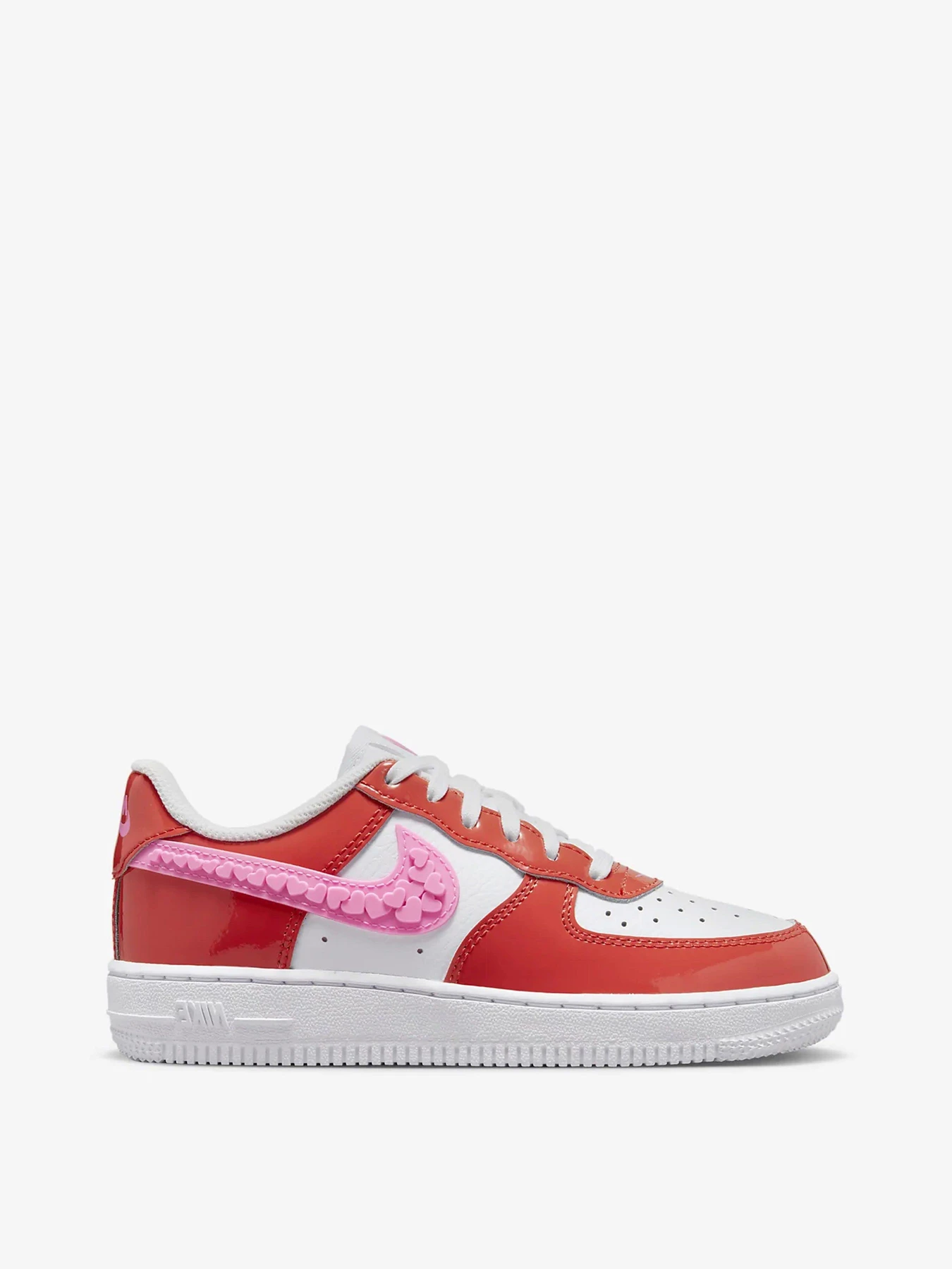 Кросівки NIKE Force 1 LV8 модель FD1032-600 Фото