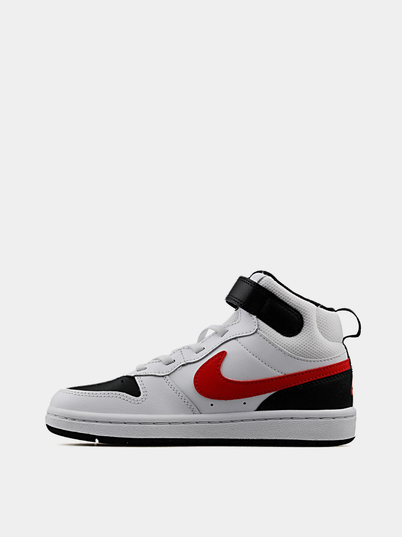 Кеды NIKE Court Borough Mid 2 модель CD7783-110 Кеды NIKE Court Borough Mid 2 модель CD7783-110 Фото
