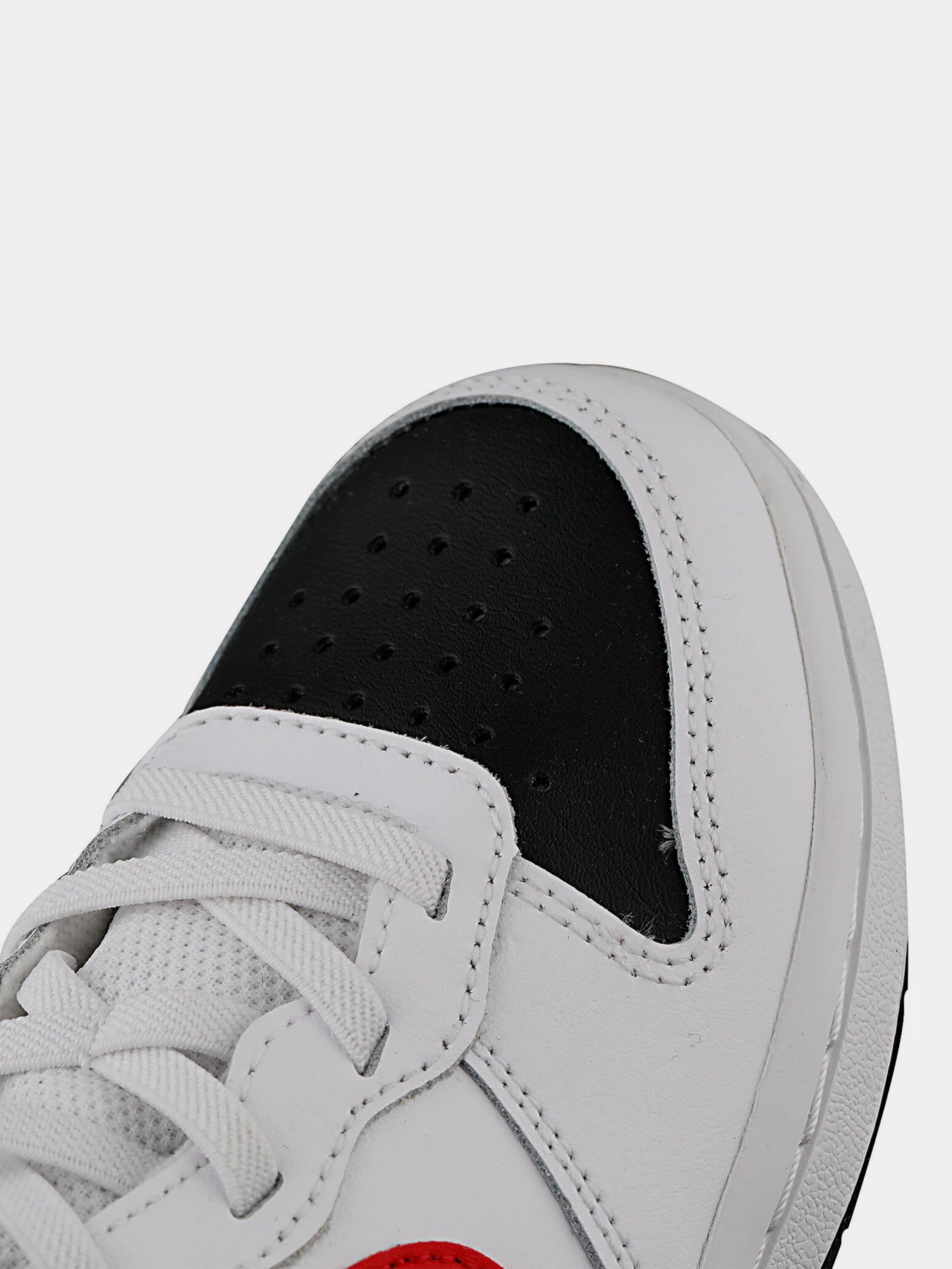 Кеды NIKE Court Borough Mid 2 модель CD7783-110 Кеды NIKE Court Borough Mid 2 модель CD7783-110 Фото