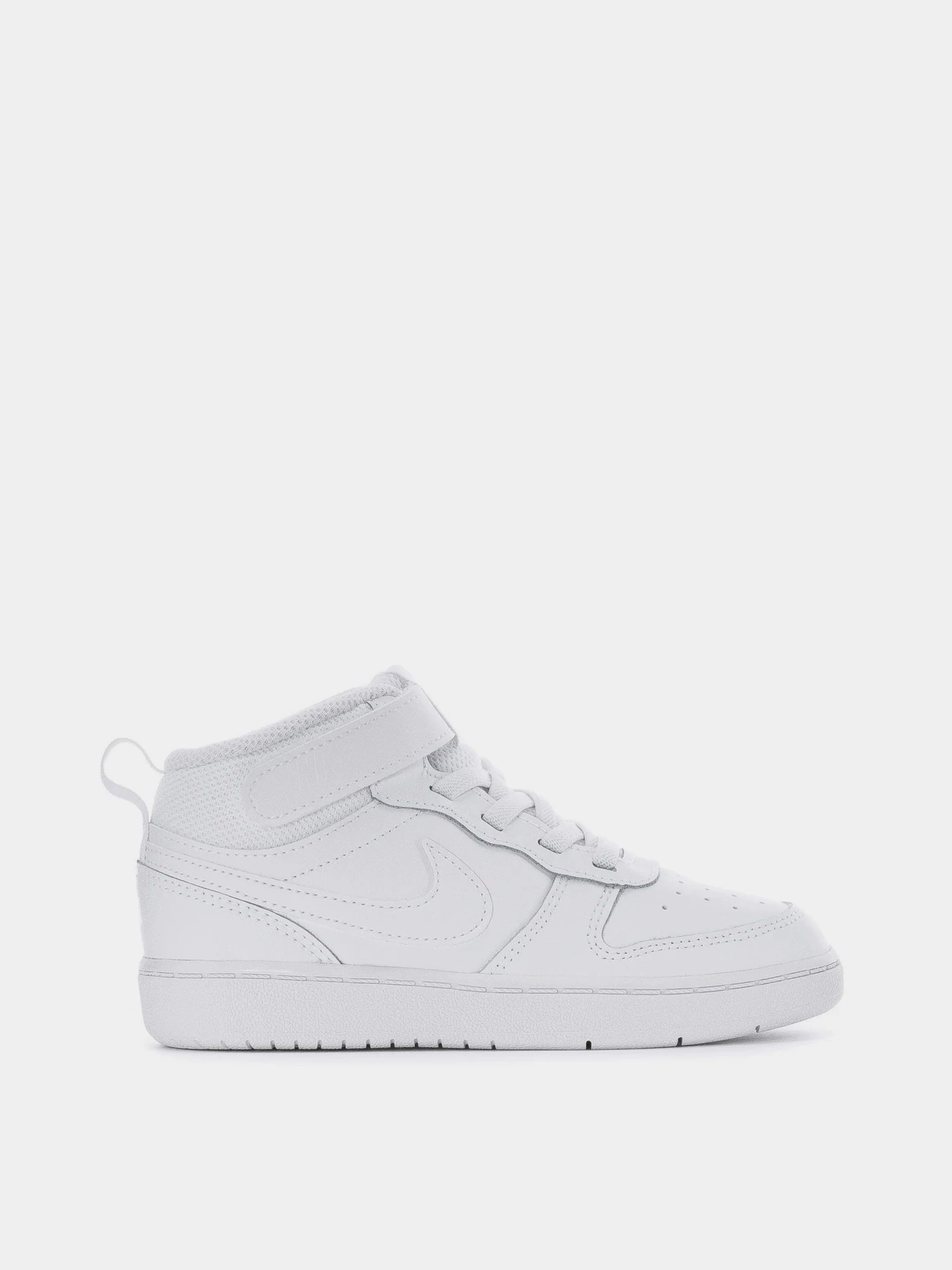 Кеди NIKE Court Borough Mid 2 модель CD7784-100 Кеди NIKE Court Borough Mid 2 модель CD7784-100 Фото
