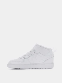 Кеди NIKE Court Borough Mid 2 модель CD7784-100 Фото