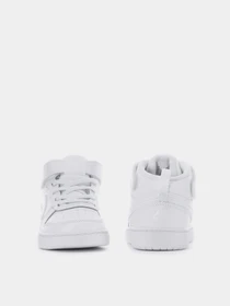 Кеди NIKE Court Borough Mid 2 модель CD7784-100 Фото