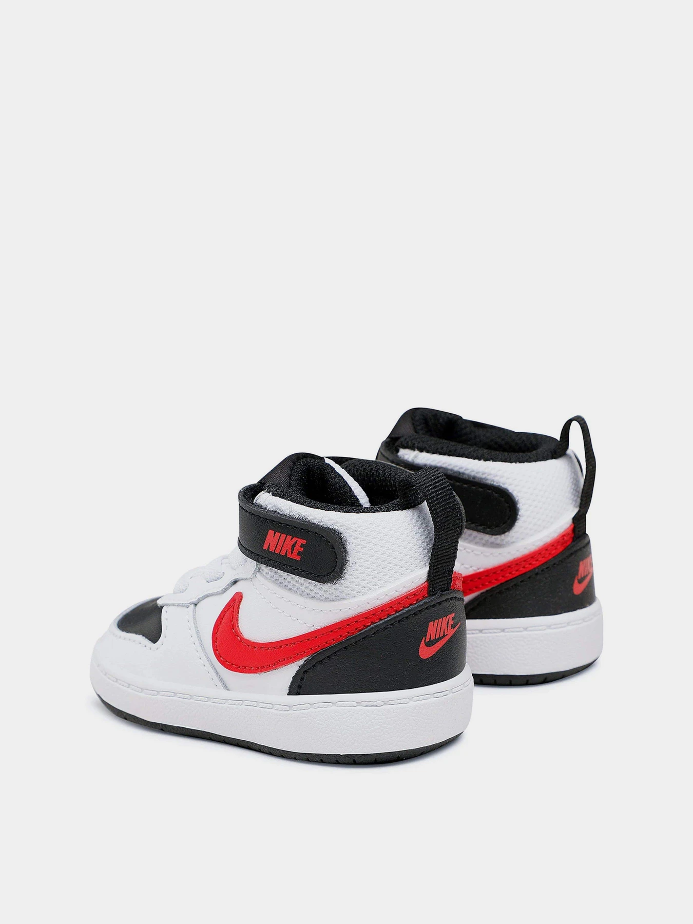 Кеди NIKE Court Borough Mid 2 модель CD7784-110 Фото