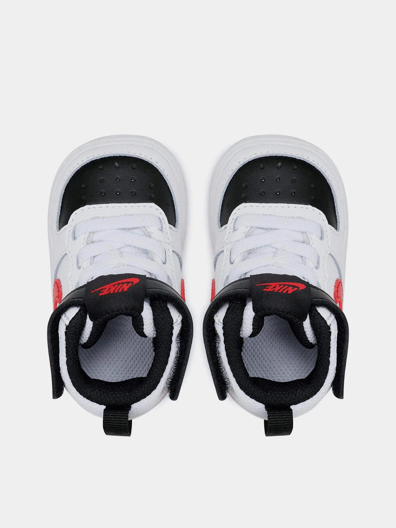 Кеди NIKE Court Borough Mid 2 модель CD7784-110 Фото