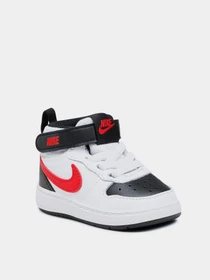 Кеди NIKE Court Borough Mid 2 модель CD7784-110 Фото