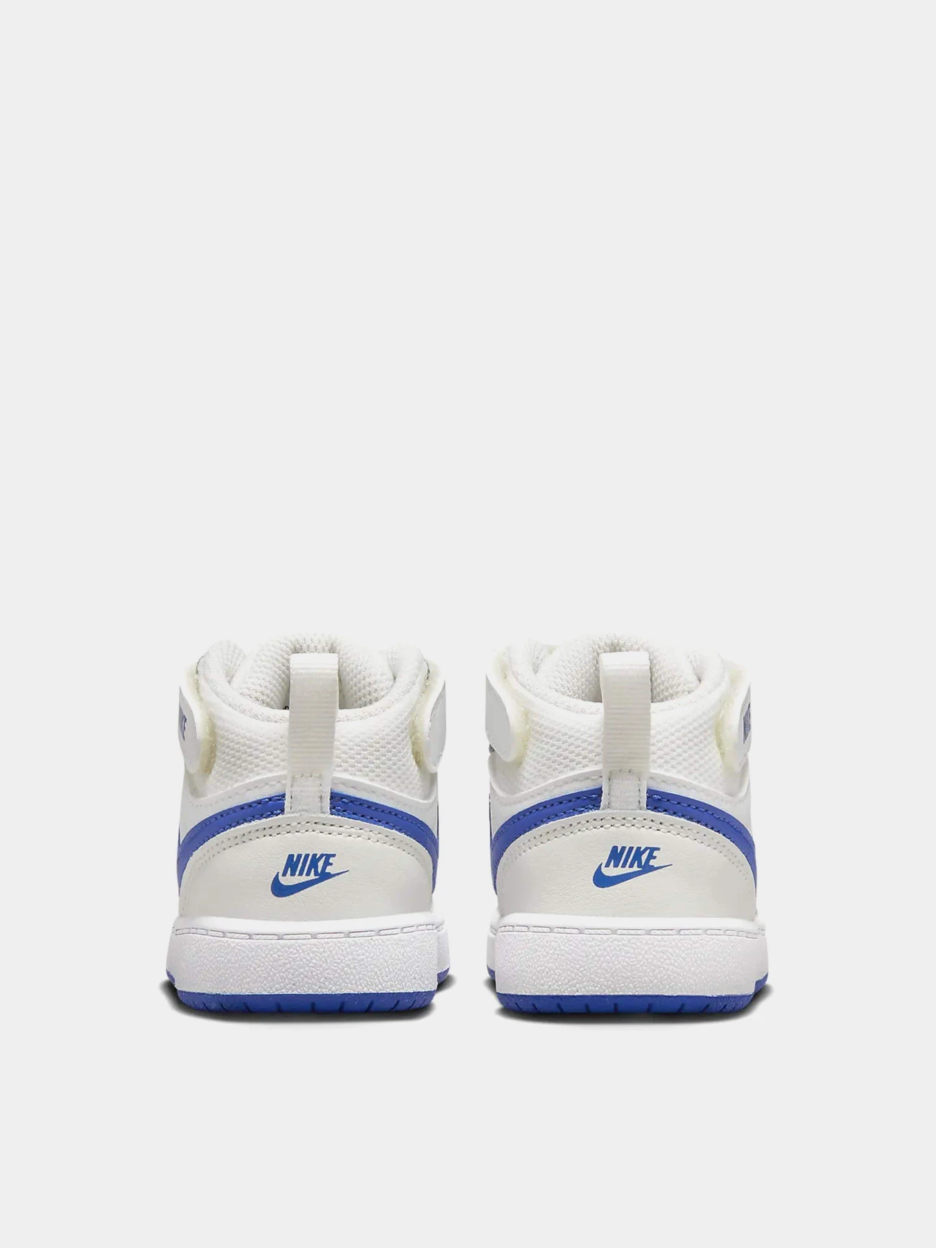 Кеди NIKE Court Borough Mid 2 модель CD7784-113 Фото