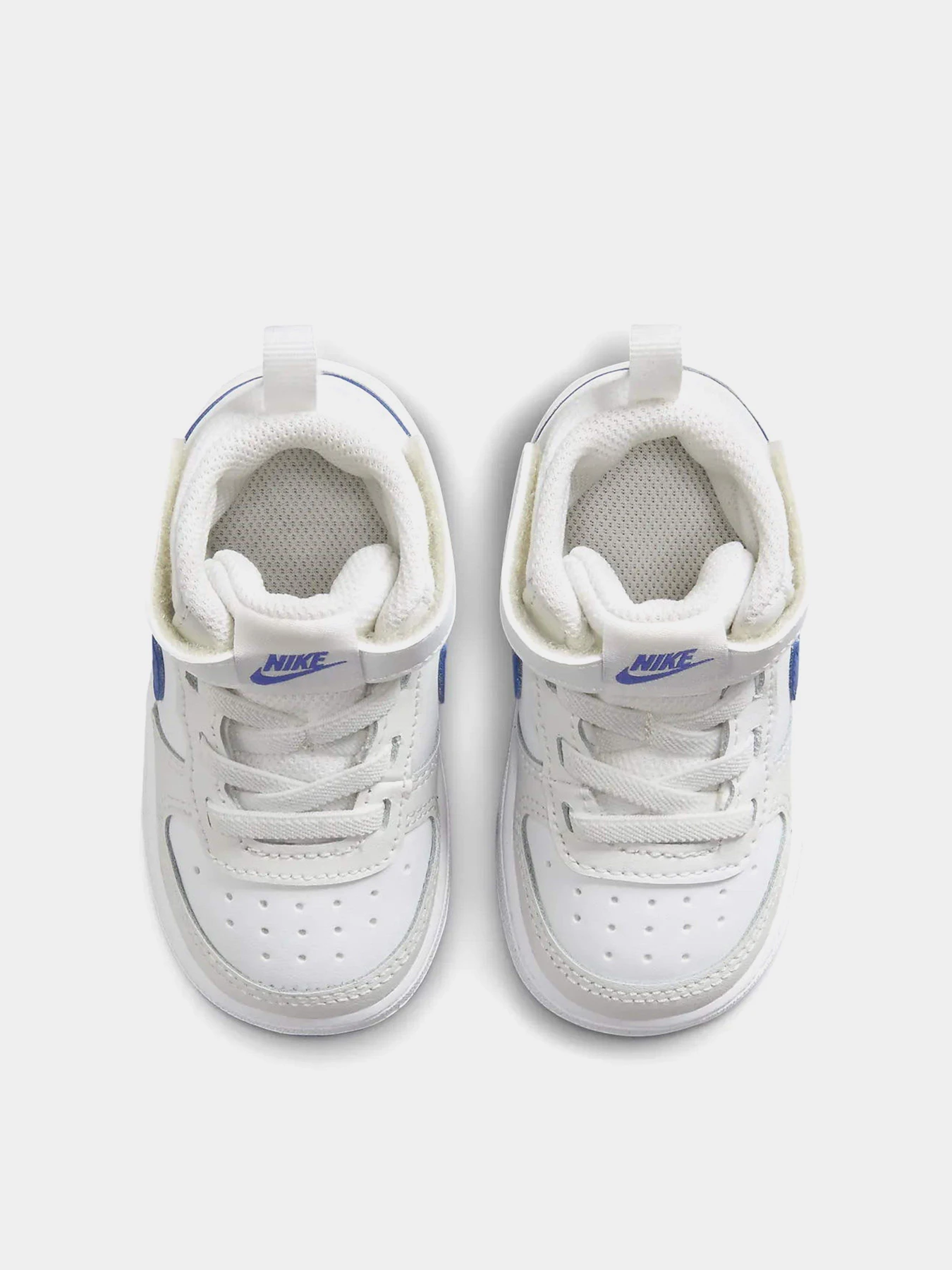 Кеди NIKE Court Borough Mid 2 модель CD7784-113 Фото