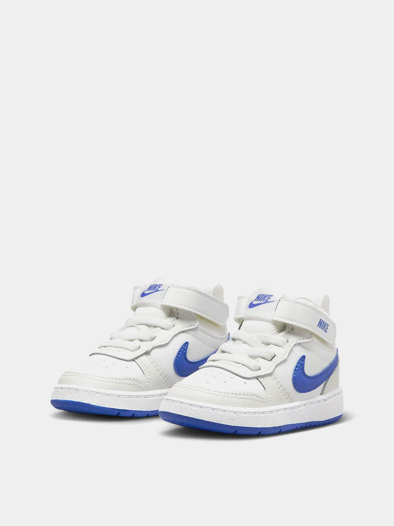 Кеди NIKE Court Borough Mid 2 модель CD7784-113 Фото