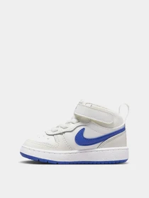 Кеди NIKE Court Borough Mid 2 модель CD7784-113 Фото