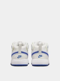 Кеди NIKE Court Borough Mid 2 модель CD7784-113 Фото