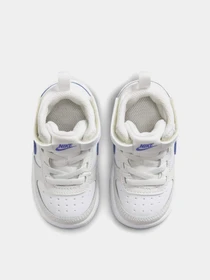 Кеди NIKE Court Borough Mid 2 модель CD7784-113 Фото