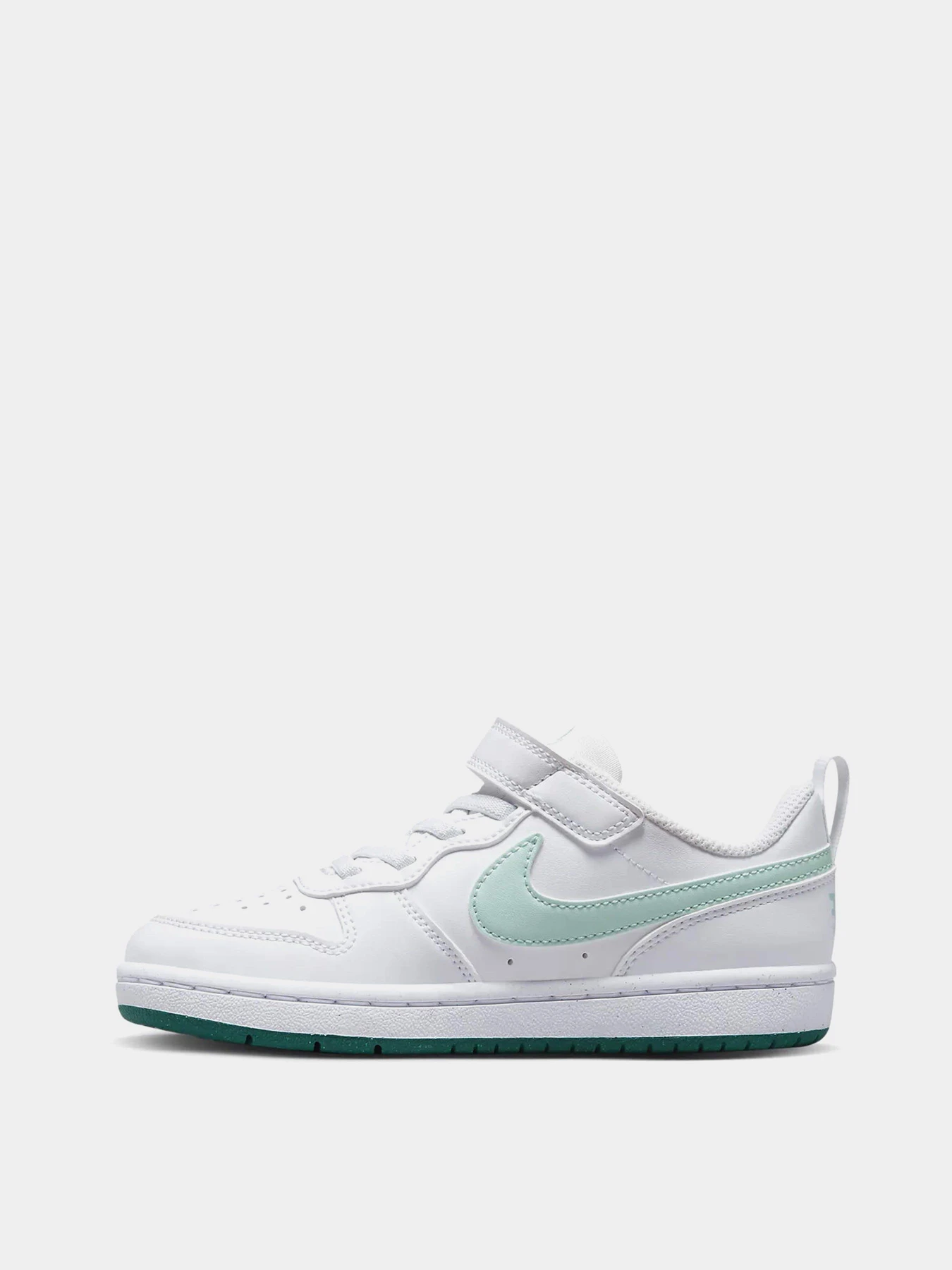 Кеды NIKE Court Borough Low Recraft модель DV5457-102 Фото