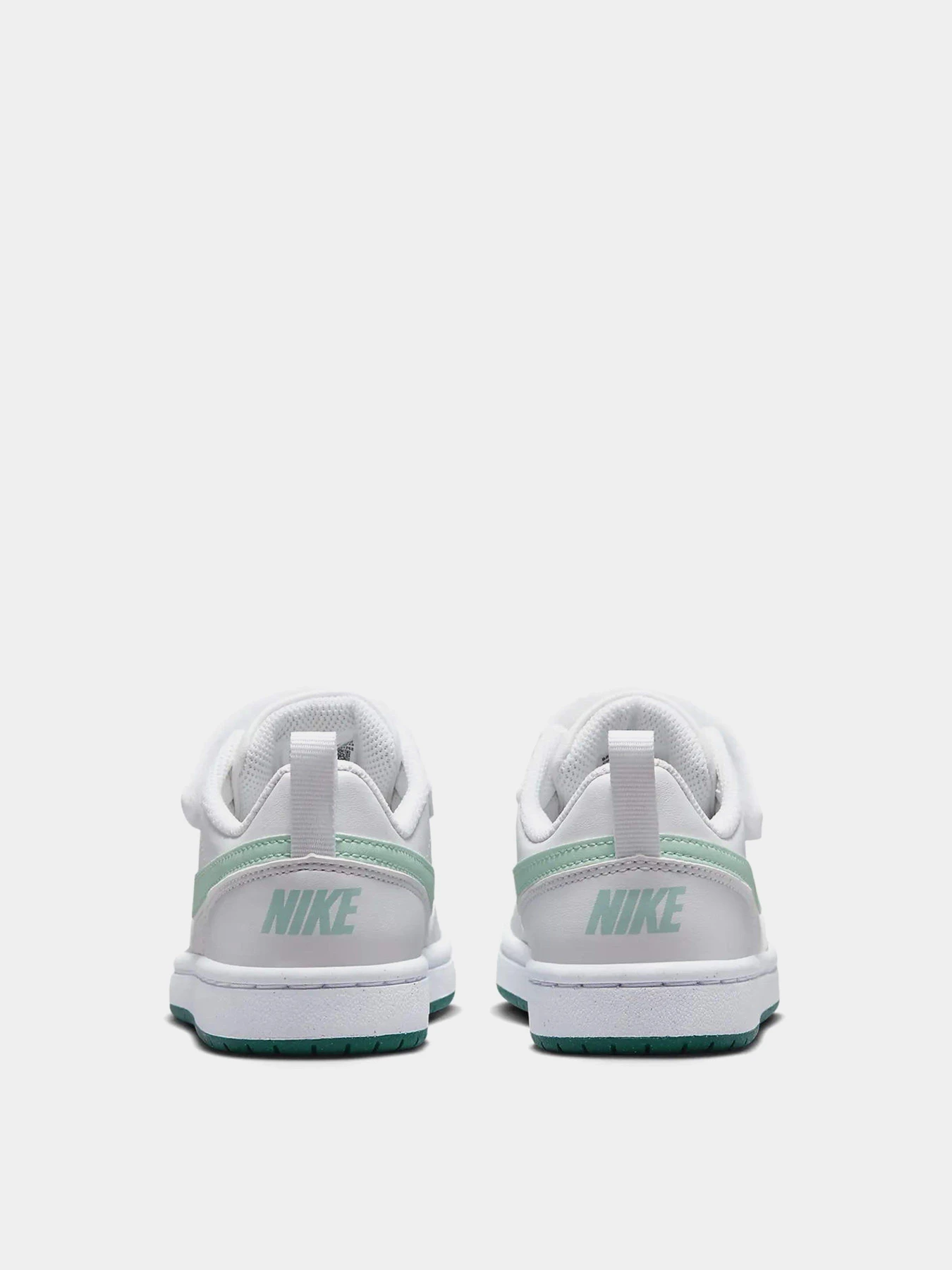 Кеды NIKE Court Borough Low Recraft модель DV5457-102 Фото