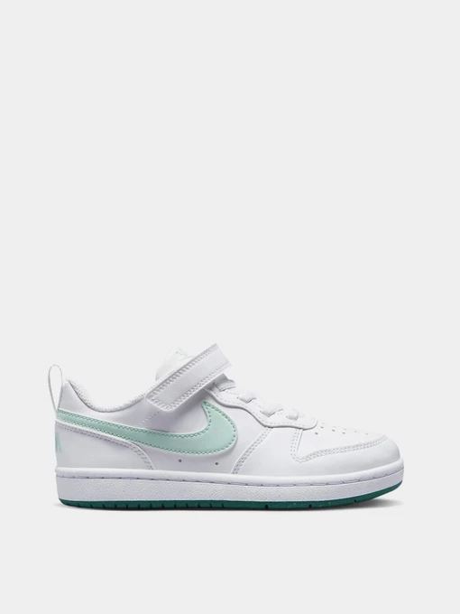 Кеды NIKE Court Borough Low Recraft модель DV5457-102 Фото