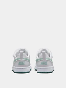 Кеды NIKE Court Borough Low Recraft модель DV5457-102 Фото