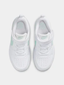 Кеды NIKE Court Borough Low Recraft модель DV5457-102 Фото