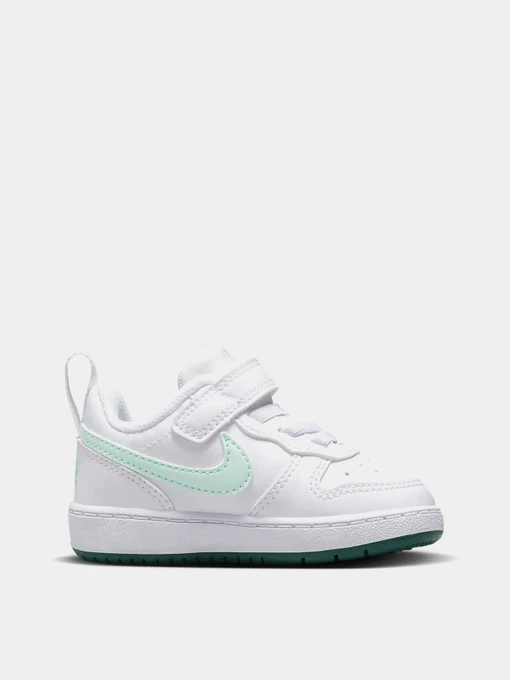 Кеды NIKE Court Borough модель DV5458-102 Фото